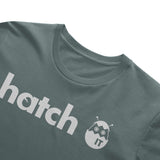 Staple hatch Tee The Pair Program