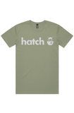 Staple hatch Tee The Pair Program