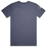 Staple hatch Tee The Pair Program Blue