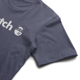 Staple hatch Tee The Pair Program Blue