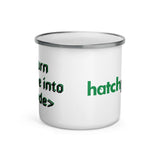 Turning coffee into <code>